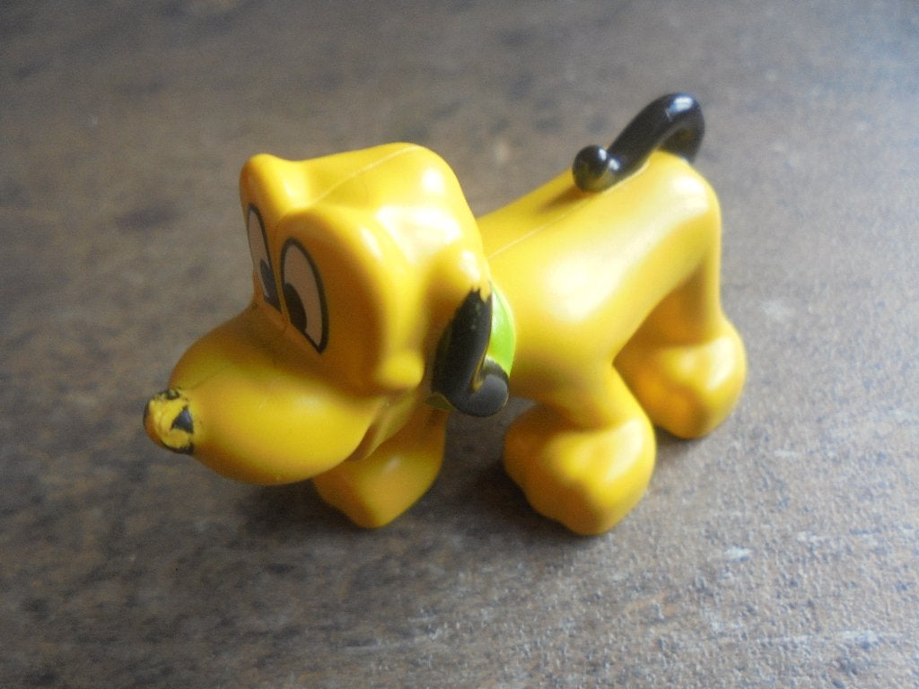 Lego Duplo Disney Figure Pluto (zie foto's), Gebruikt, Ophalen of Verzenden, Losse stenen, Disney