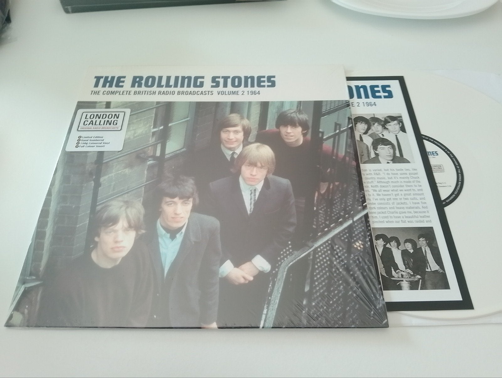 Les Rolling Stones - volume 2 1964, CD & DVD, Vinyles | Rock, Enlèvement ou Envoi