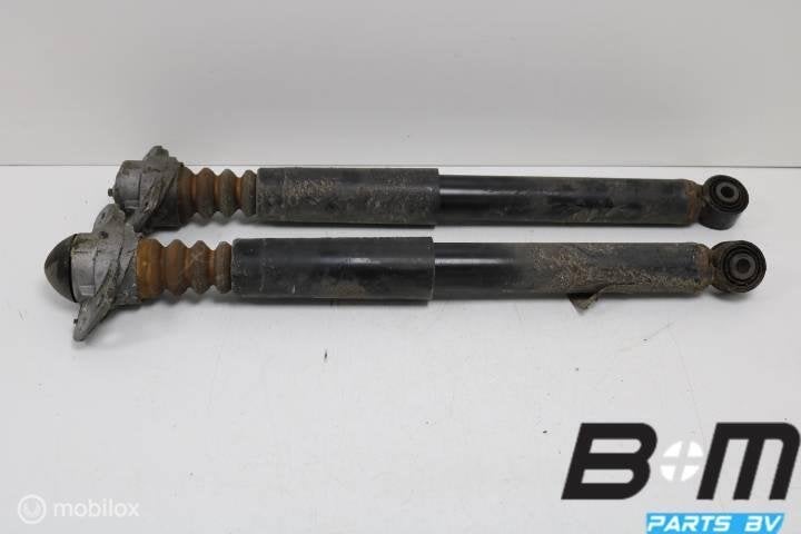 Set schokdempers achter VW Golf 6 1K0513029ME (partslink), Auto-onderdelen, Gebruikt