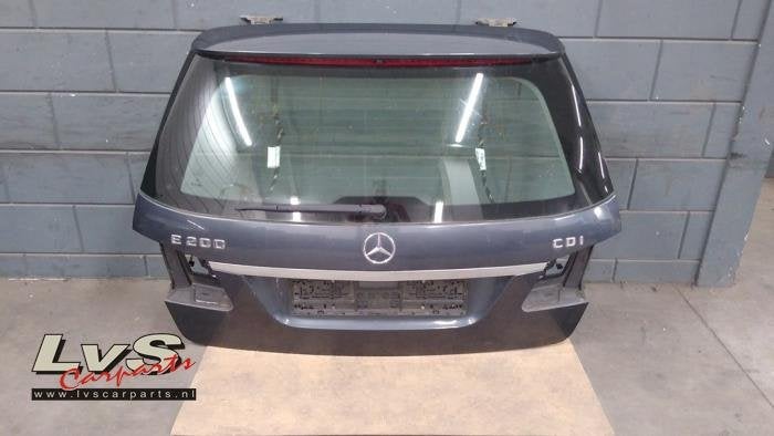 Hayon d'un Mercedes E-Klasse (755), Utilisé, -, -, Enlèvement ou Envoi