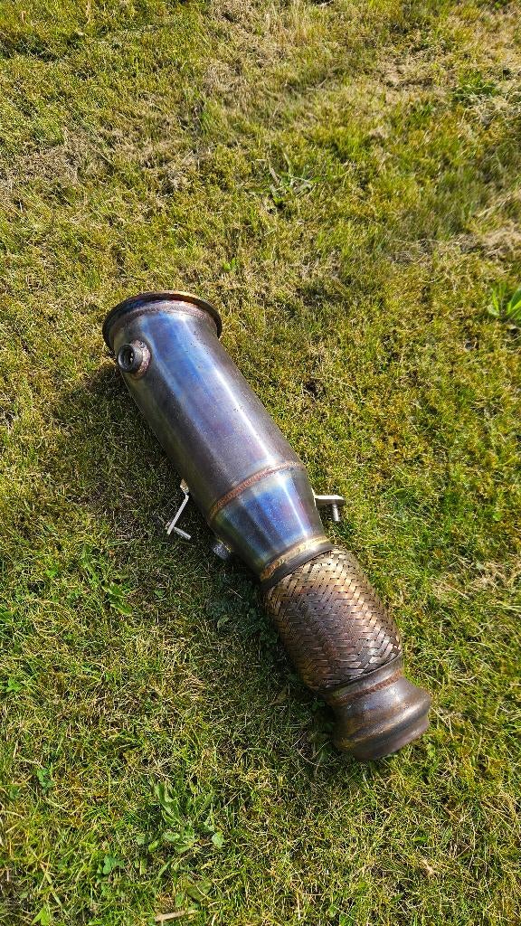 downpipe f30, Enlèvement, Utilisé