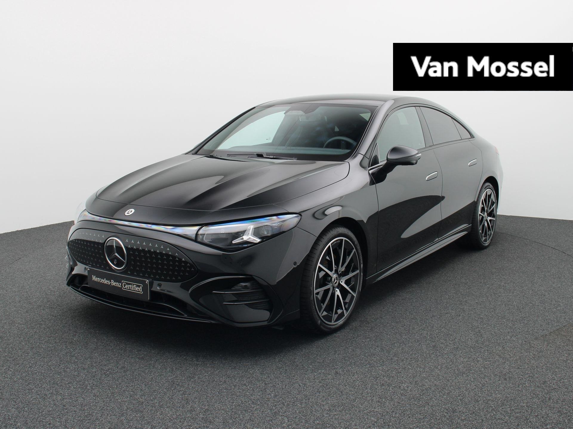 Mercedes-Benz CLA-Klasse 250+ Sport Edition + MULTIBEAM + PA, https://public.car-pass.be/vhr/0e9329d2-67d1-4bcf-90b2-885501802f7a