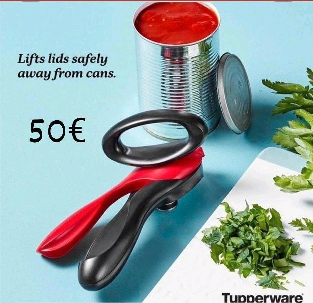 Tupperware blikopener, Huis en Inrichting, Ophalen of Verzenden, Nieuw