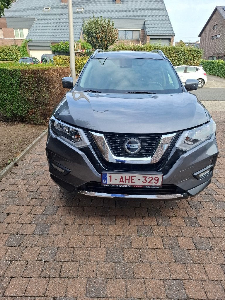 Nissan X-Trail, Autos, Argent ou Gris, Achat, Euro 6, USB