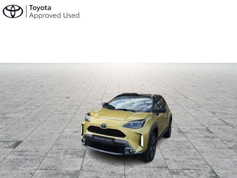 Toyota Yaris Cross Premiere, https://public.car-pass.be/vhr/624a9f18-7c4c-423a-9769-2feda0ecbcae, Achat, Autres couleurs, 5 portes