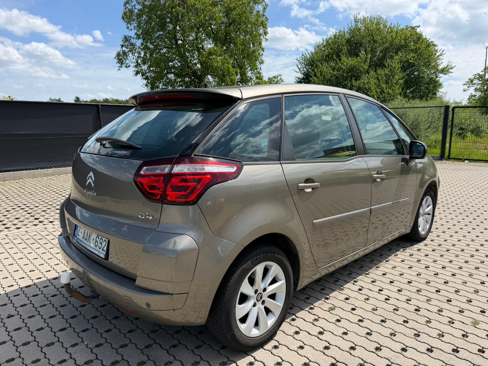 Citroen Picasso 1.6 hdi jaar 2013, Auto's, Euro 5, C4 (Grand) Picasso, Bedrijf, 5 deurs