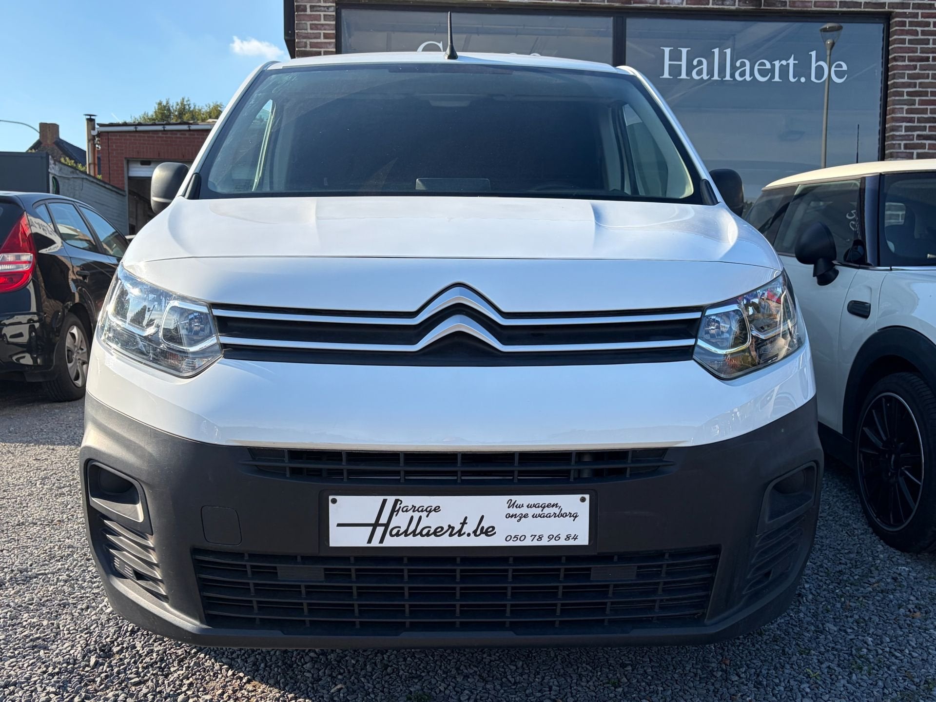 Citroen Berlingo 2 jaar garantie, Autos, Achat, Entreprise, Boîte manuelle, 1498 kg