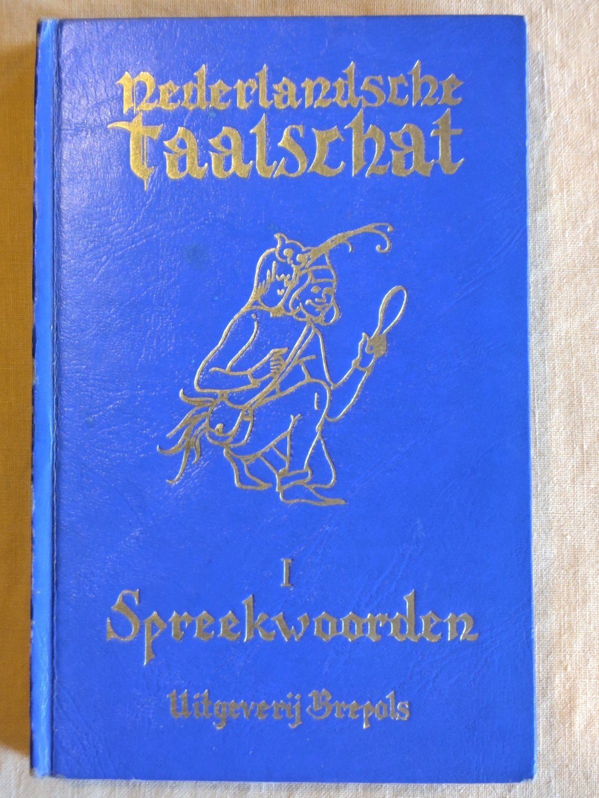Nederlandsche taalschat I Spreekwoorden, Ophalen of Verzenden