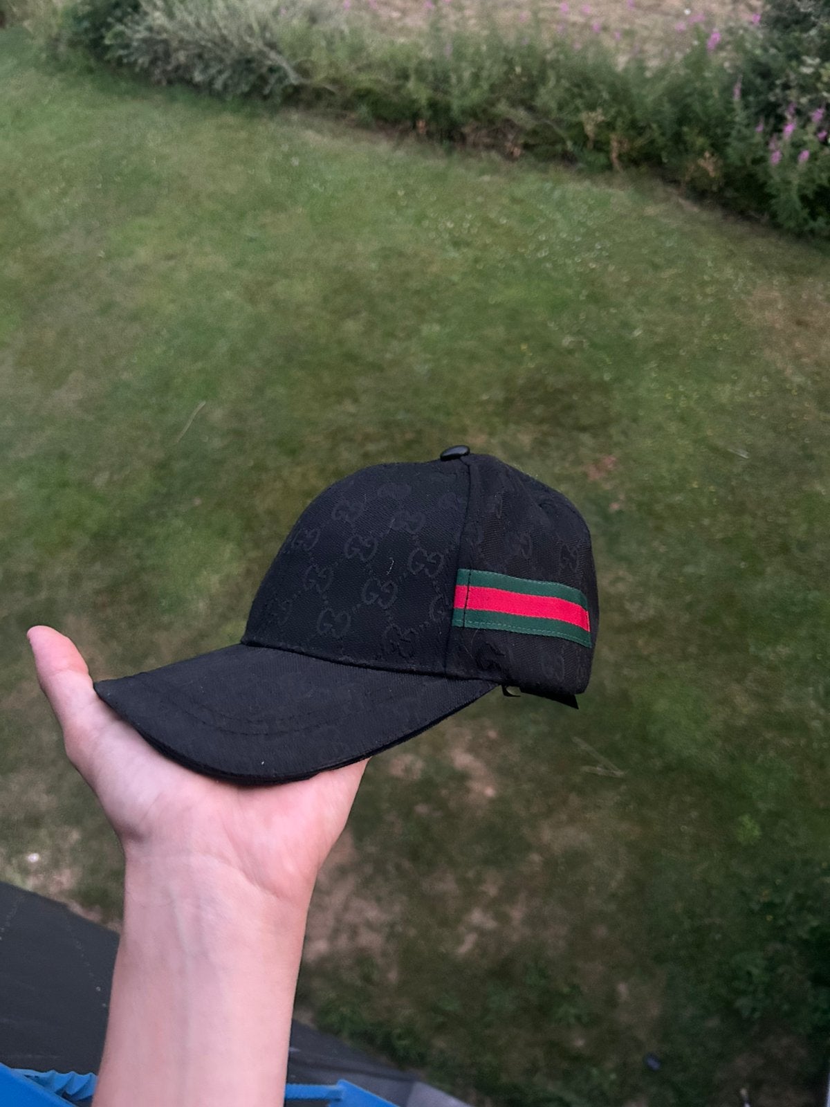 Casquette gucci noir (m), Kleding | Heren, Hoeden en Petten, Ophalen of Verzenden, Nieuw, 57 cm (M, 7⅛ inch) of minder, Pet