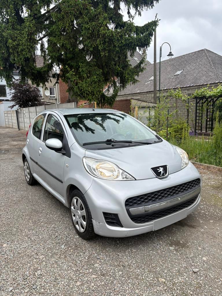 Peugeot 107, Auto's, Euro 5, Particulier, Te koop, Benzine