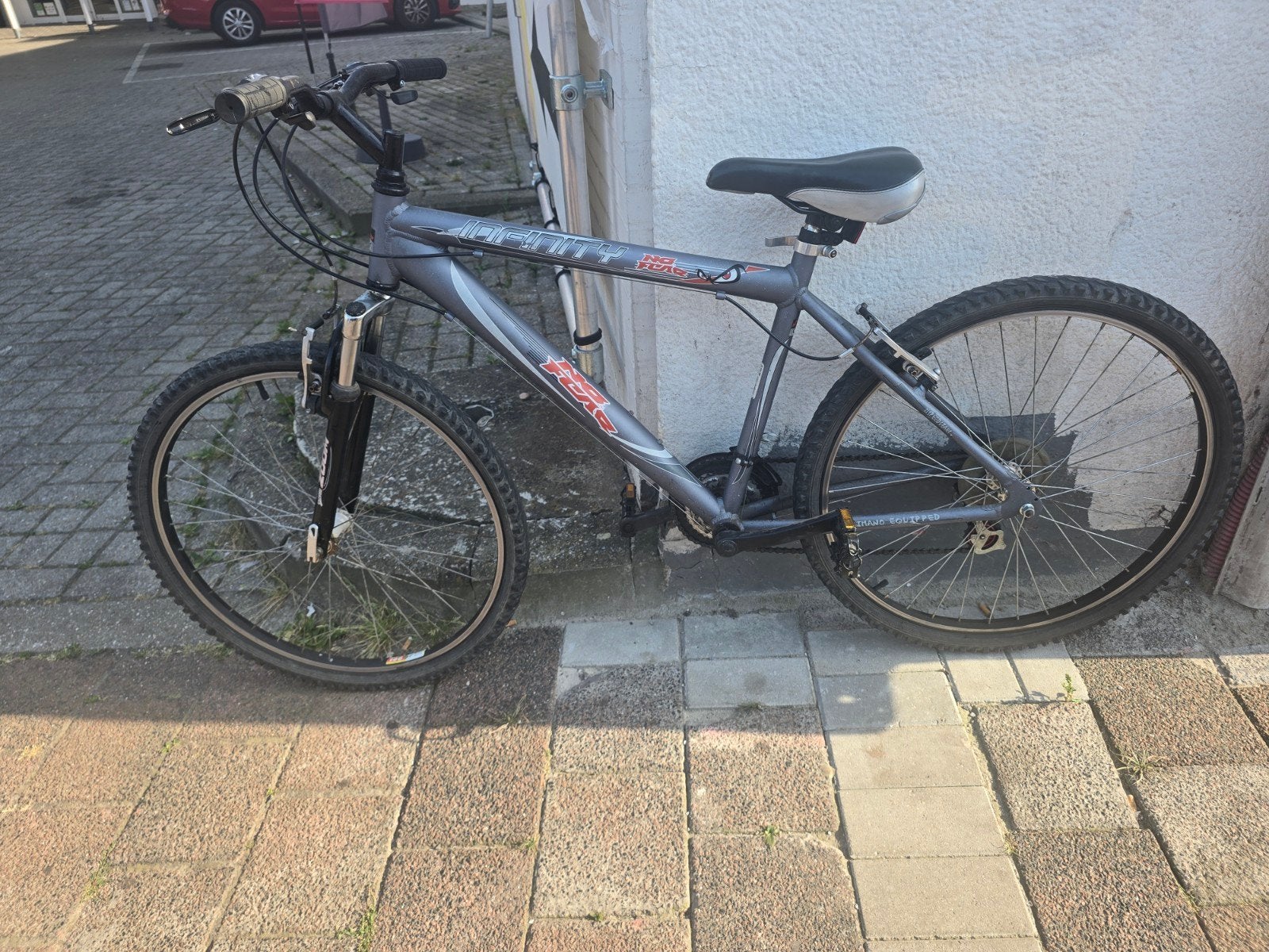 VTT 26", Shimano, 21 vitesses, bon état, 26 pouces