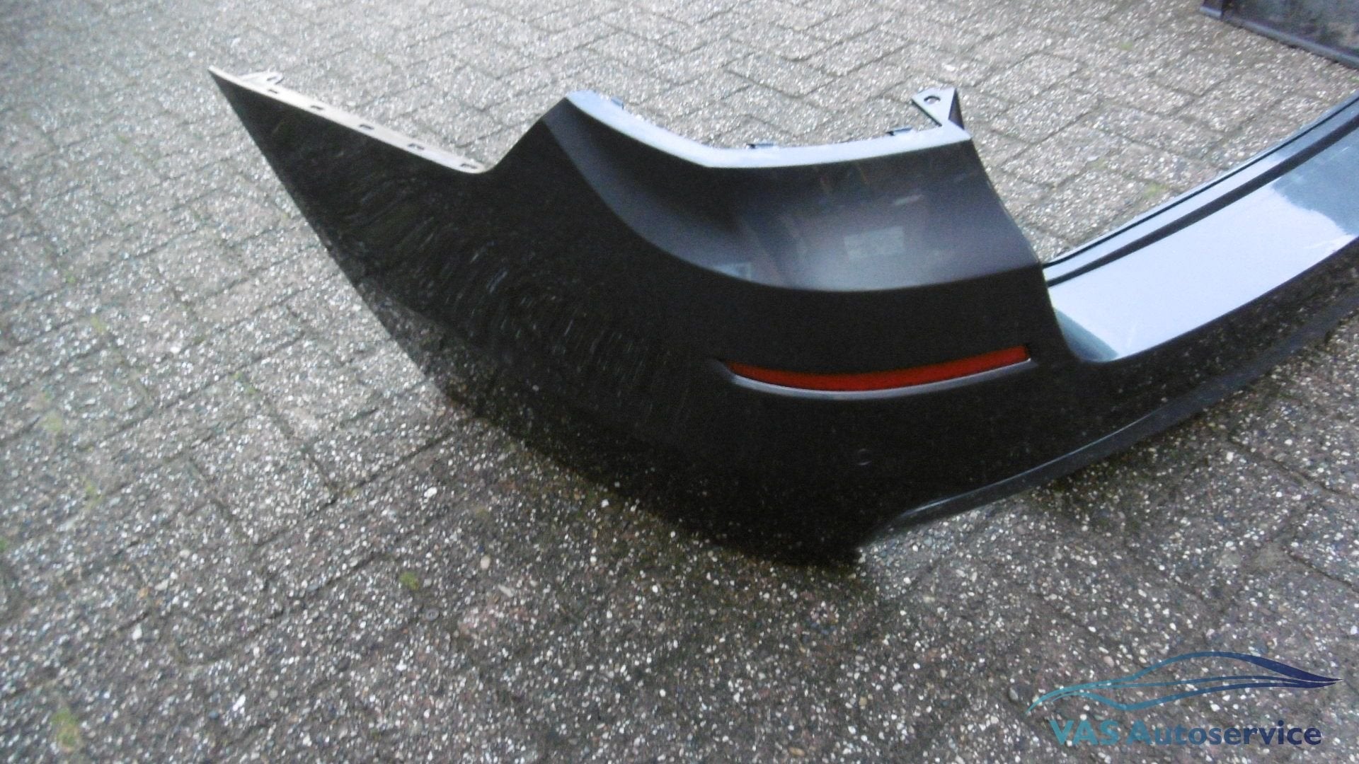 Achterbumper BMW 5-serie  M-pakket F11  Mineralgrijsmetallic, Auto-onderdelen, Gebruikt, -, Ophalen of Verzenden, Achter