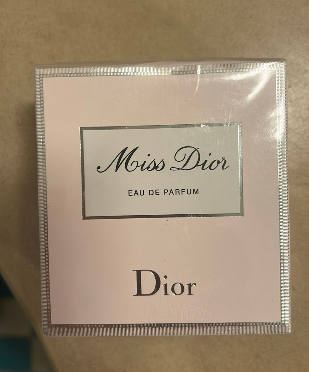 Parfum Miss Dior, Enlèvement, Neuf