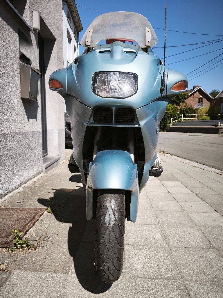 BMW R1100RT, 2 cilinders, Occasion, Particulier, ABS
