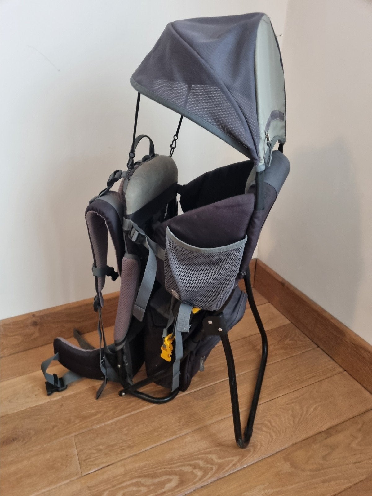 Deuter draagrugzak kid comfort 1, Kinderen en Baby's, Babydragers en Draagdoeken, Gebruikt, Rug, Draagzak, Ophalen