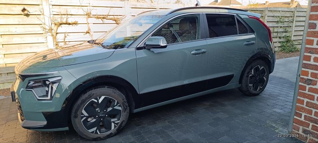 Kia Niro EV, Particulier, Te koop, Niro