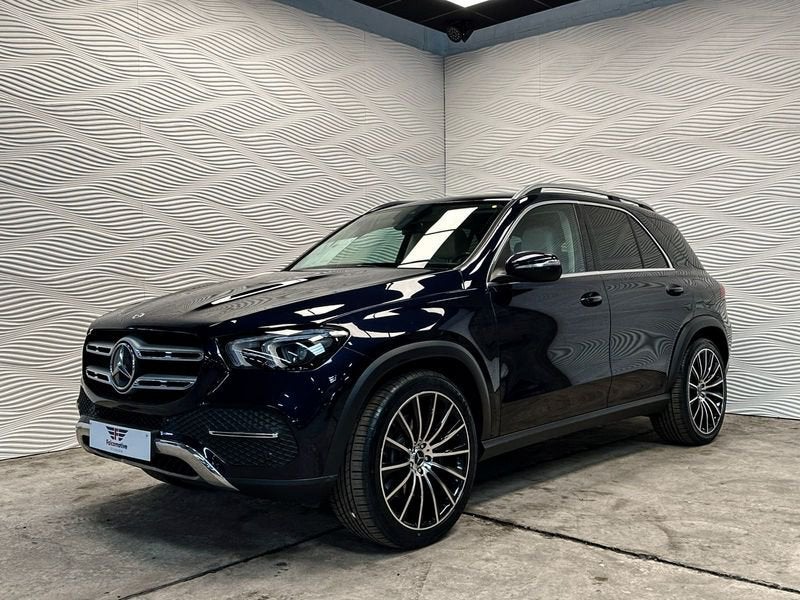 Mercedes-Benz GLE 350e*PHEV*4MATIC*CAMERA*ZETELVERW.*LED*, Auto's, Mercedes-Benz, Bedrijf, Te koop, GLE, ABS, Adaptieve lichten