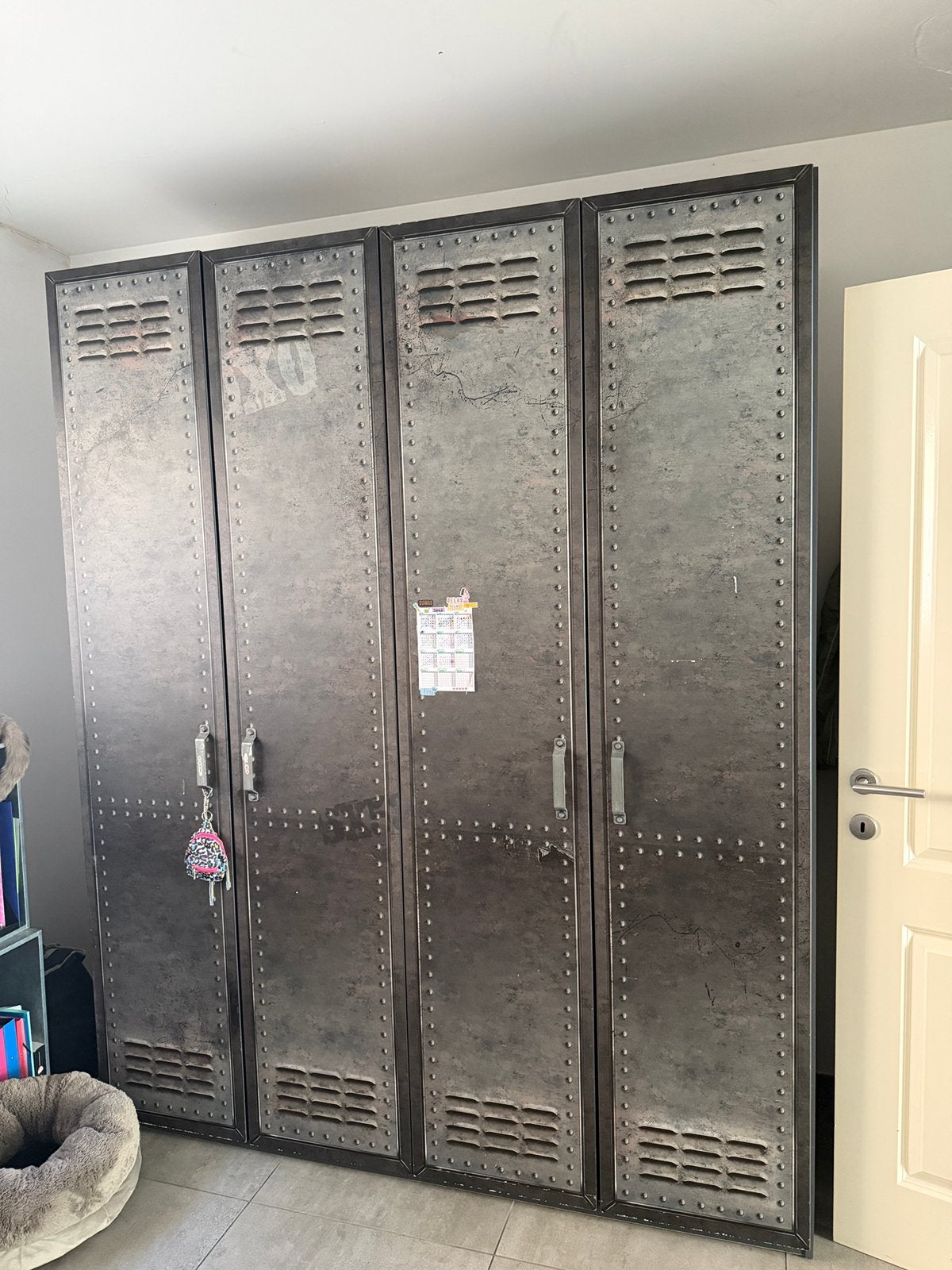 Kast, Huis en Inrichting, Ophalen, Zo goed als nieuw