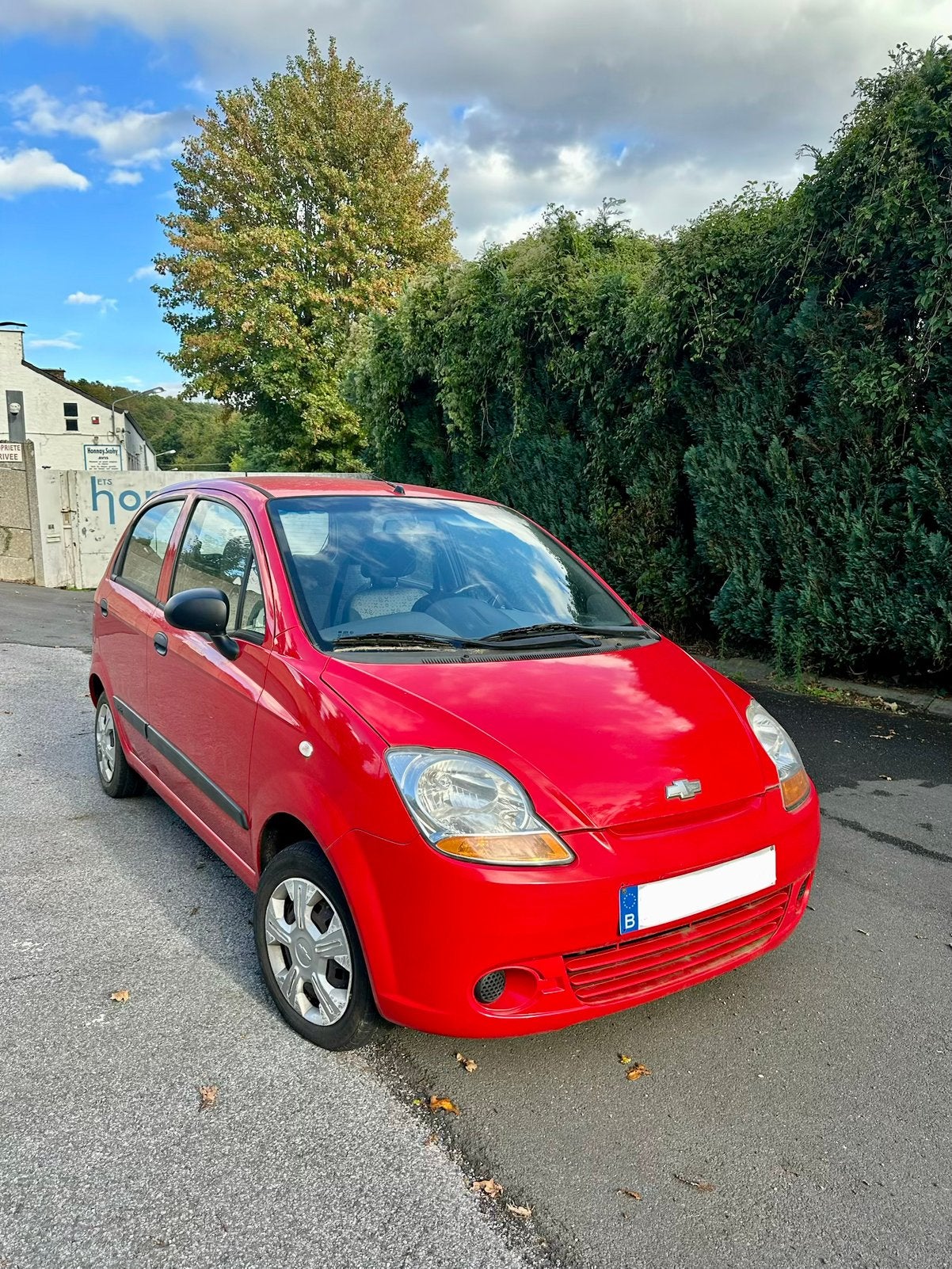 Chevrolet Matiz 0.8 essence * prête à immatriculer *, Auto's, Electronic Stability Program (ESP), Matiz, Handgeschakeld, Particulier