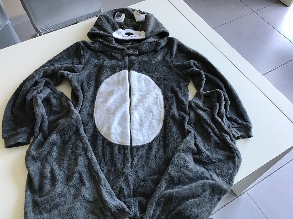 Onesie, Nacht- of Onderkleding, Gebruikt, Jongen of Meisje, Ophalen of Verzenden