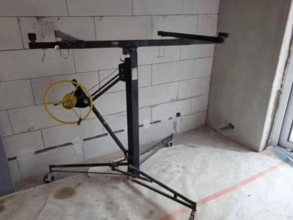 gyproclift, Doe-het-zelf en Bouw, Bouwliften, Ophalen