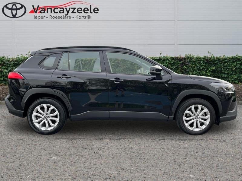 Toyota Corolla Cross Dynamic+cam+gps+17inch alu velgen, Autos, Toyota, Achat, Euro 6, https://public.car-pass.be/vhr/3eec6fae-87dc-4161-8abc-0a89fdc0f0d2