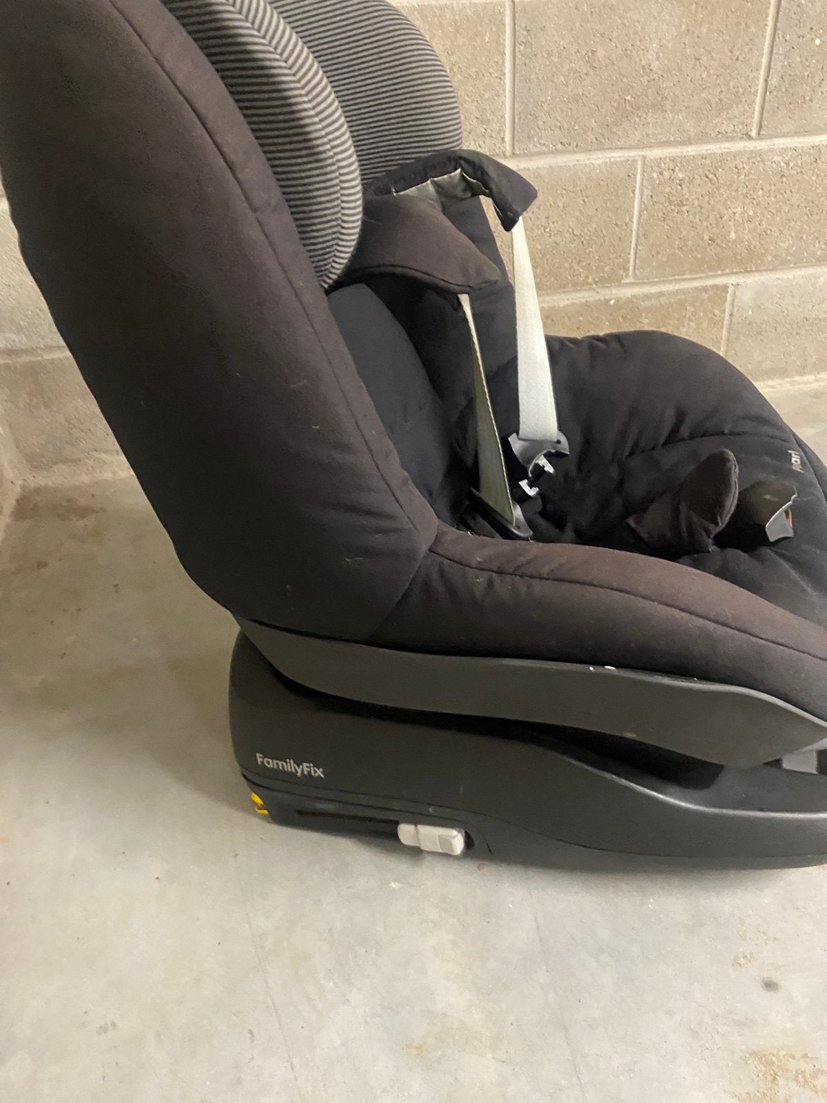 Autostoel, Kinderen en Baby's, Autostoeltjes, Ophalen, Gebruikt