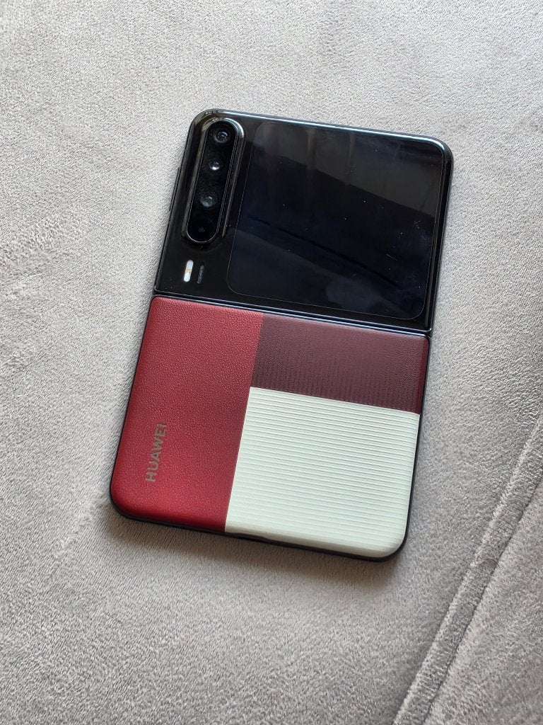 HUAWEI Pura X Collector’s Edition + Garantie, Rouge, Autres systèmes, 10 mégapixels ou plus, Enlèvement ou Envoi