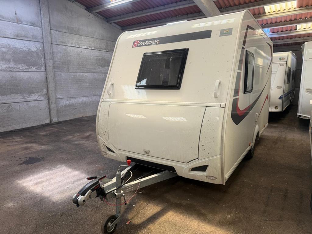 Sterckeman Easy 366PE 2024 — Nieuwstaat, -750 kg, 4 slaappla, Particulier