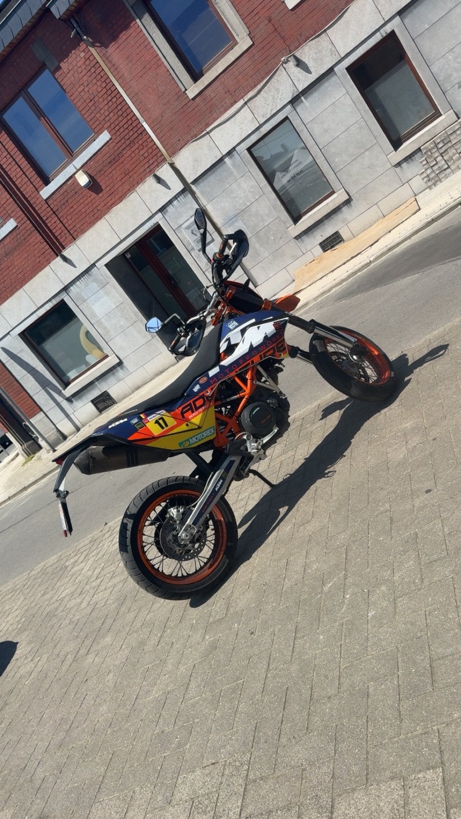 Ktm Smc R 2013 homologué, Particulier, Enduro