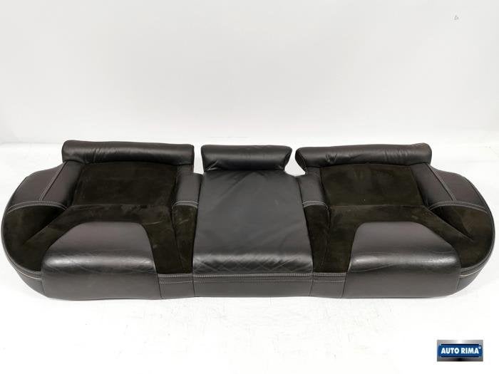 Banquette arrière d'un Volvo V60, -, 3 mois de garantie, -, -