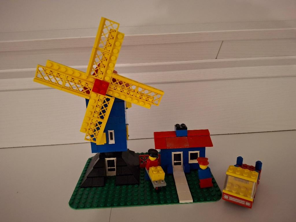 Lego 362 ( 362-1 ) Windmill 1975, Ophalen of Verzenden, Lego