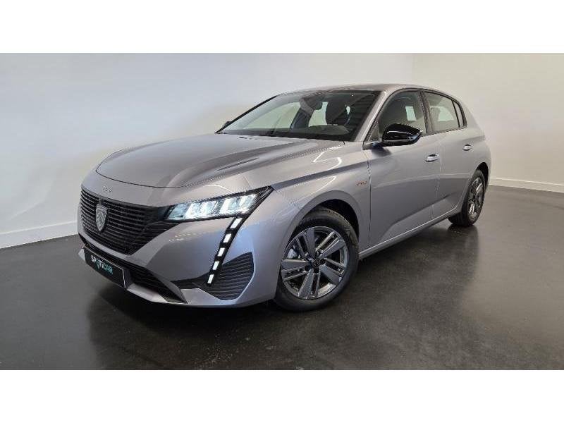 Peugeot 308 STYLE, Autos, Peugeot, 100 kW, Achat, Euro 6, 136 ch