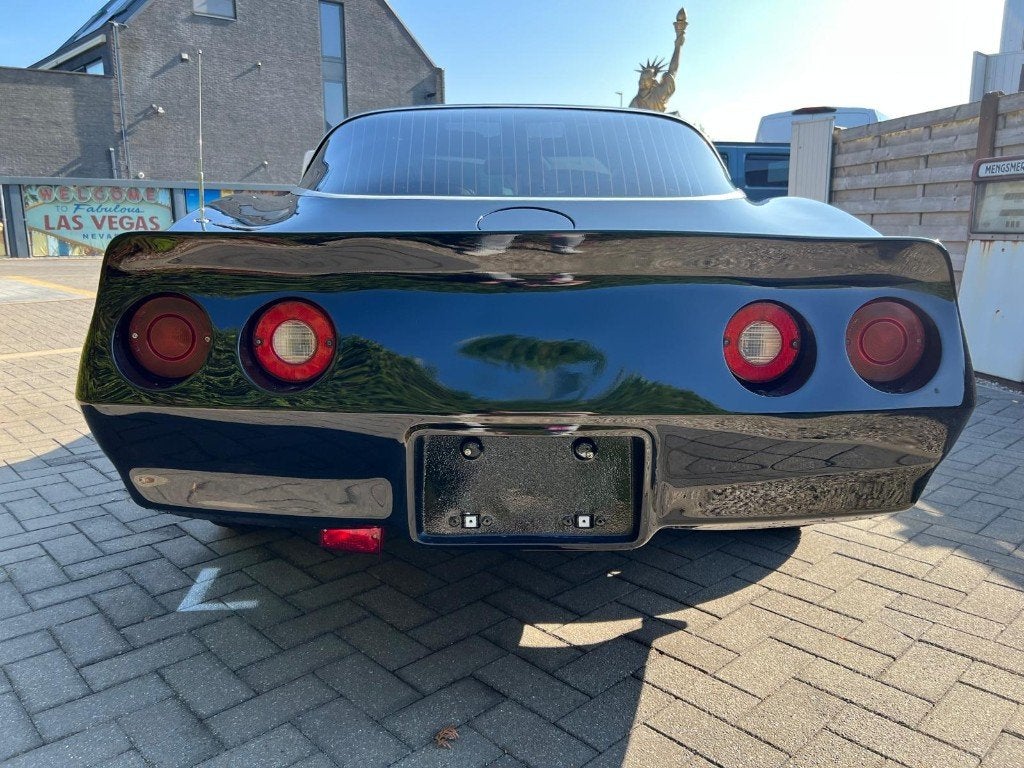Chevrolet Corvette C3 V8, foto 6