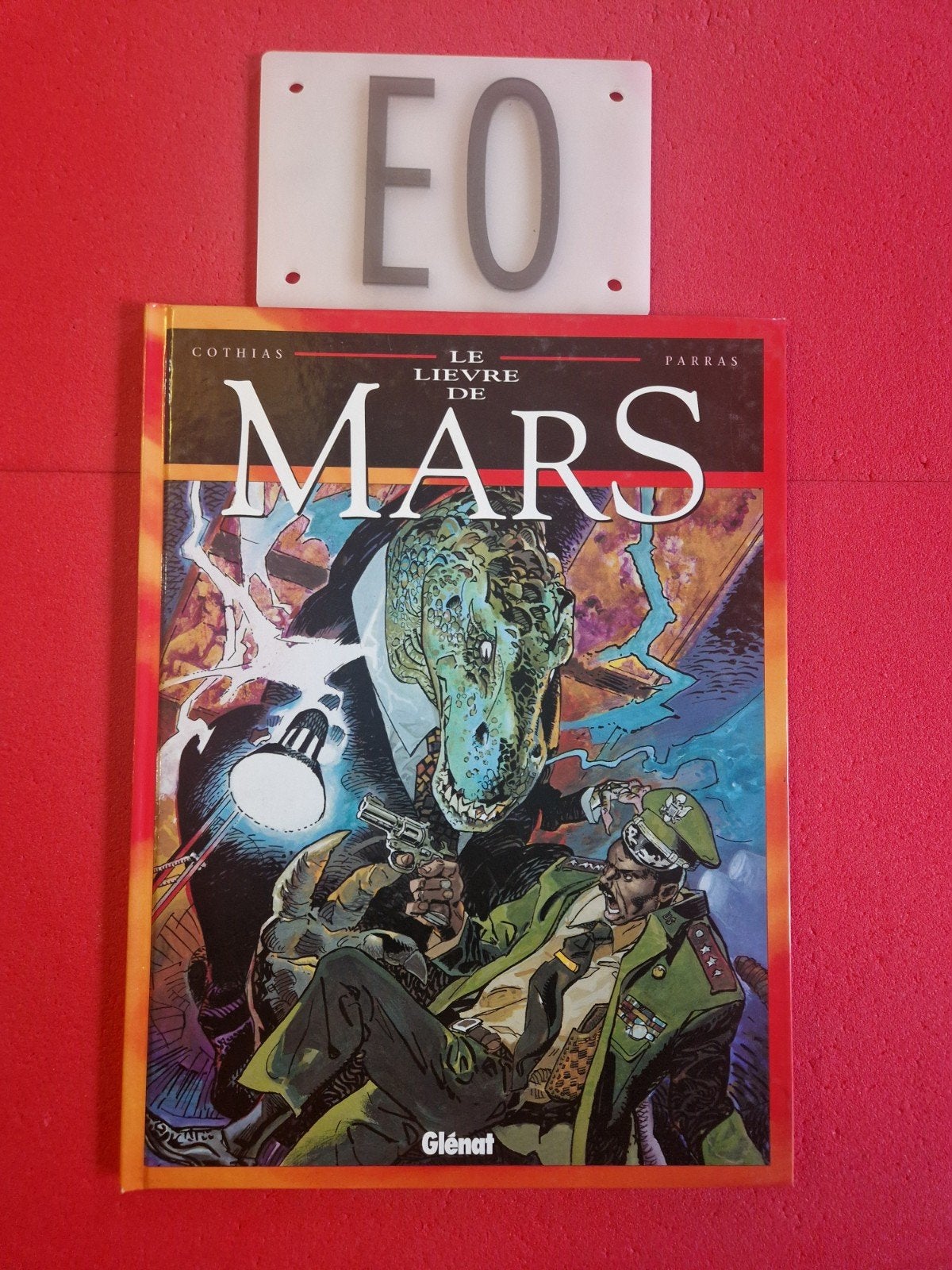 bd le lièvre de mars 7,EO, Enlèvement ou Envoi