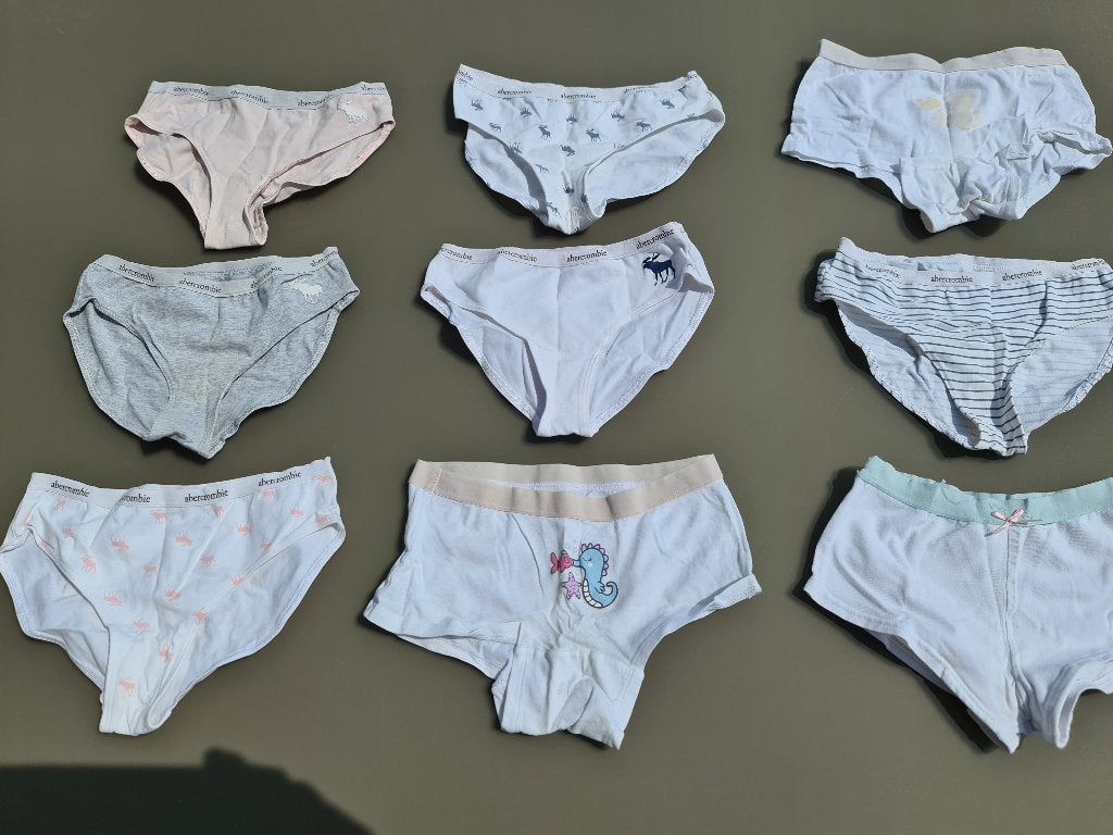 slip, onderbroek, Abercrombie, 122, Ophalen, Zo goed als nieuw