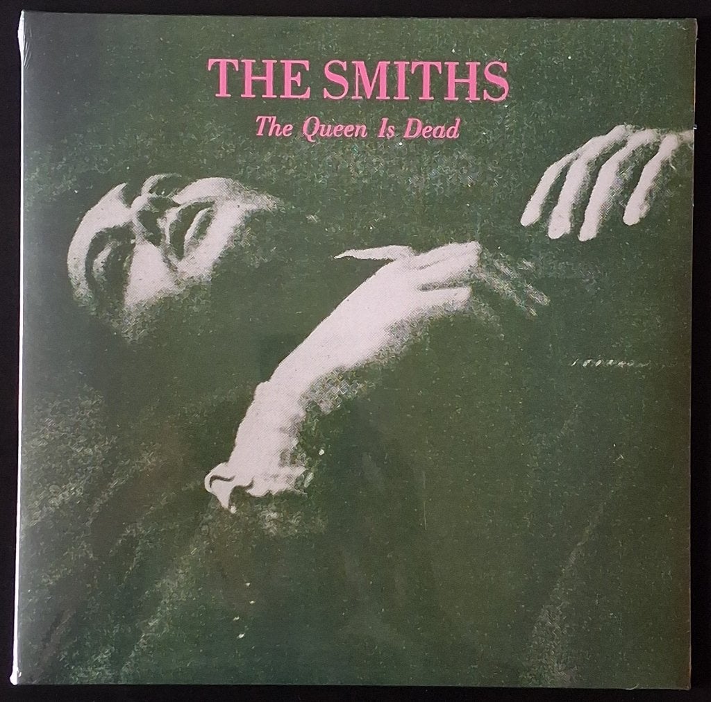 LP The Smiths - The Queen Is Dead (New - Sealed), CD & DVD, Vinyles | Rock, Neuf, dans son emballage, Pop rock, 1980 - 1989, 12 pouces