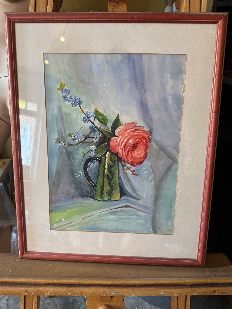 Schilderij, Antiek en Kunst, Kunst | Schilderijen | Klassiek, Ophalen