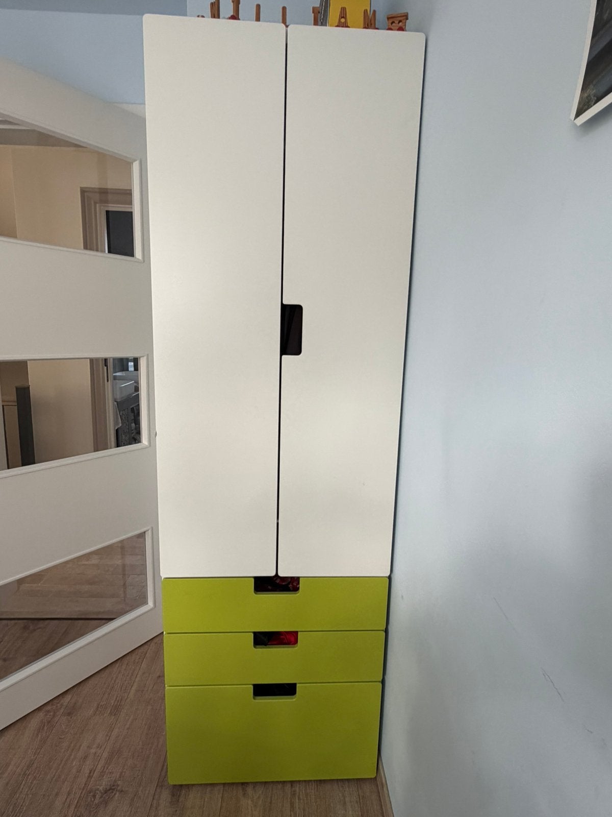 Armoire, Enlèvement, Comme neuf, Armoire