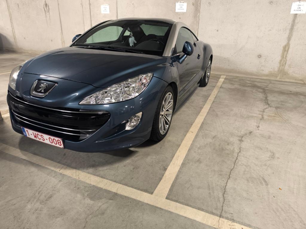 Rcz diesel bj 2011, Autos, Peugeot, Achat, Diesel, Particulier, RCZ