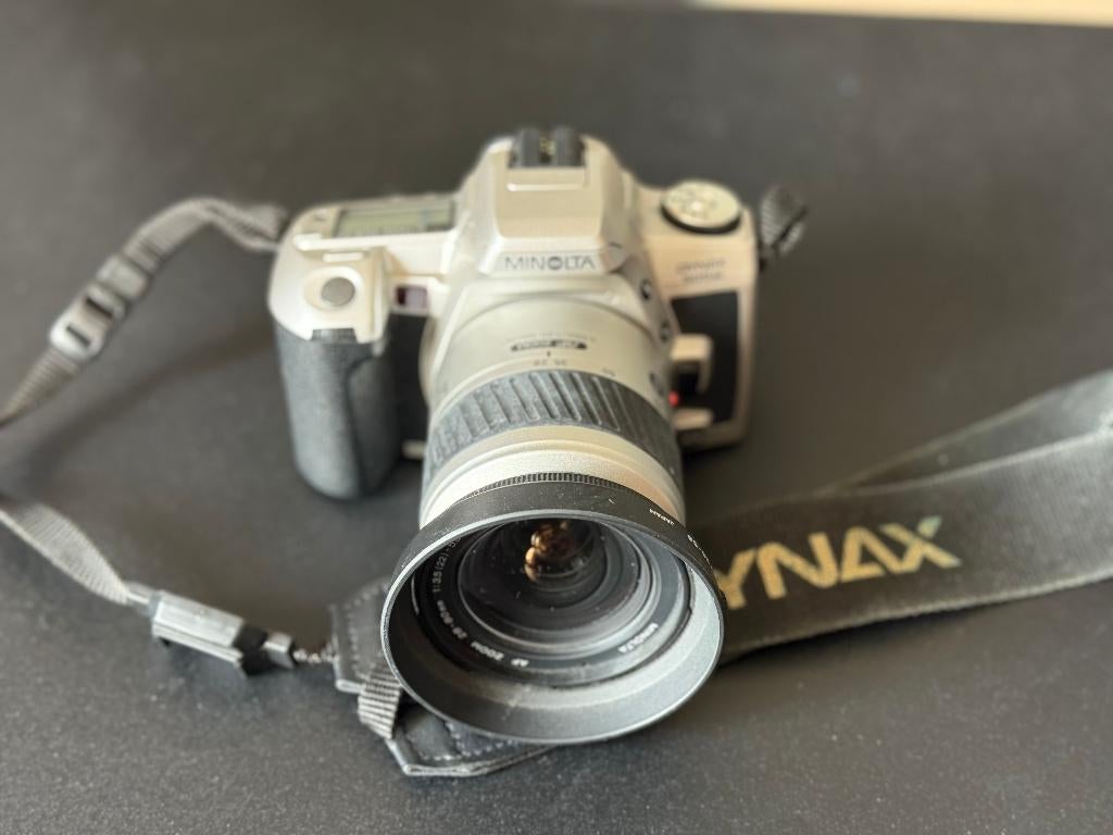 Camera MINOLTA, Enlèvement ou Envoi, Comme neuf, Reflex miroir, Minolta