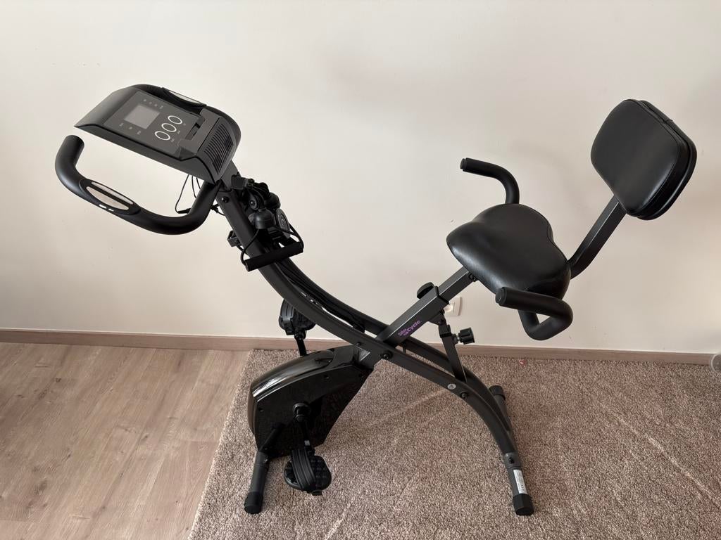 Entraînement à vélo, Vélo de spinning, Jambes, Comme neuf, Enlèvement