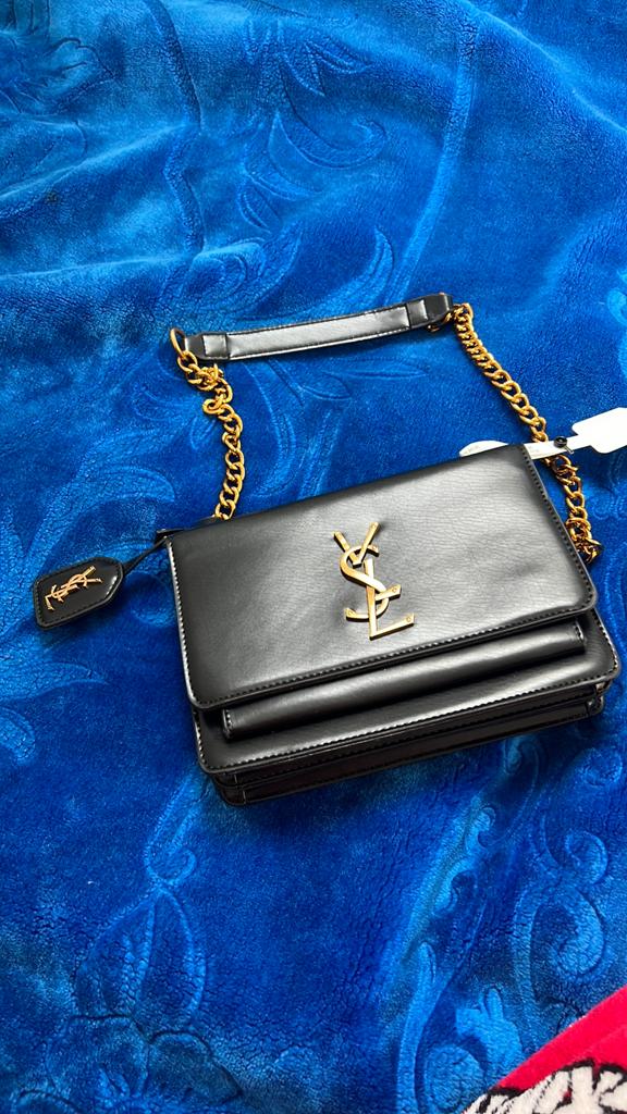 Ysl tas, Ophalen, Nieuw