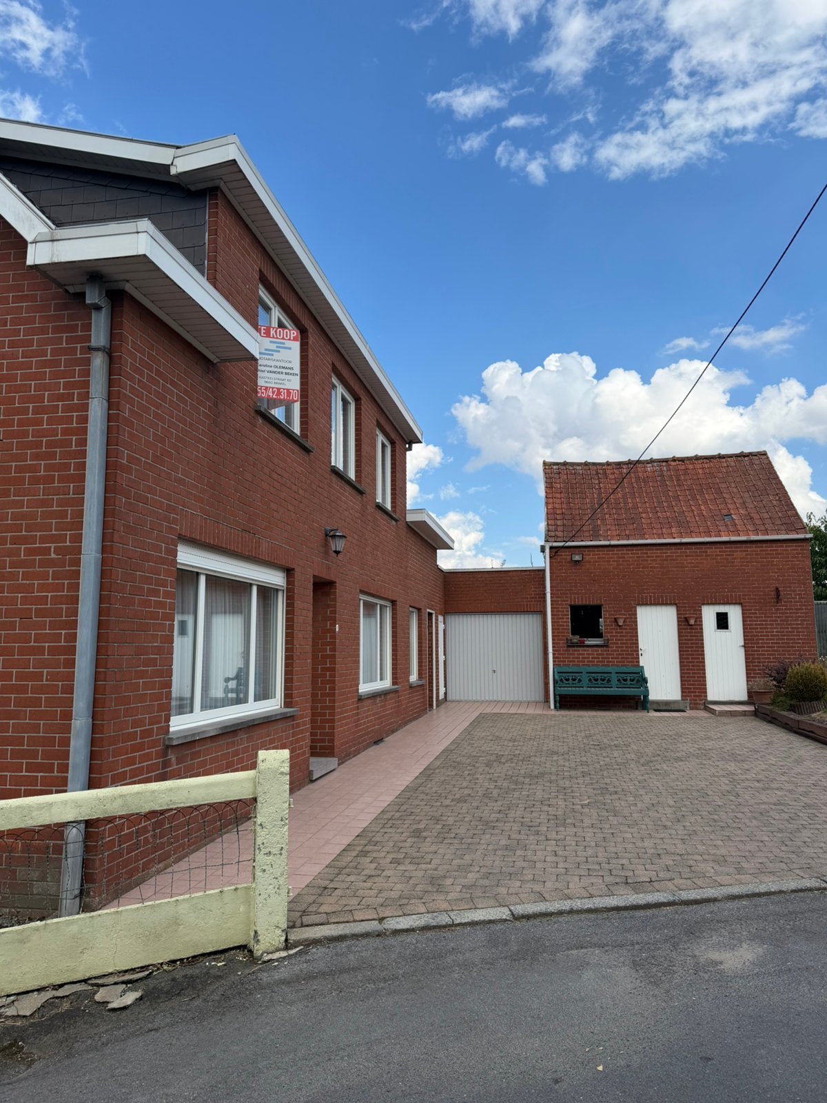 Landelijke woning, Immo