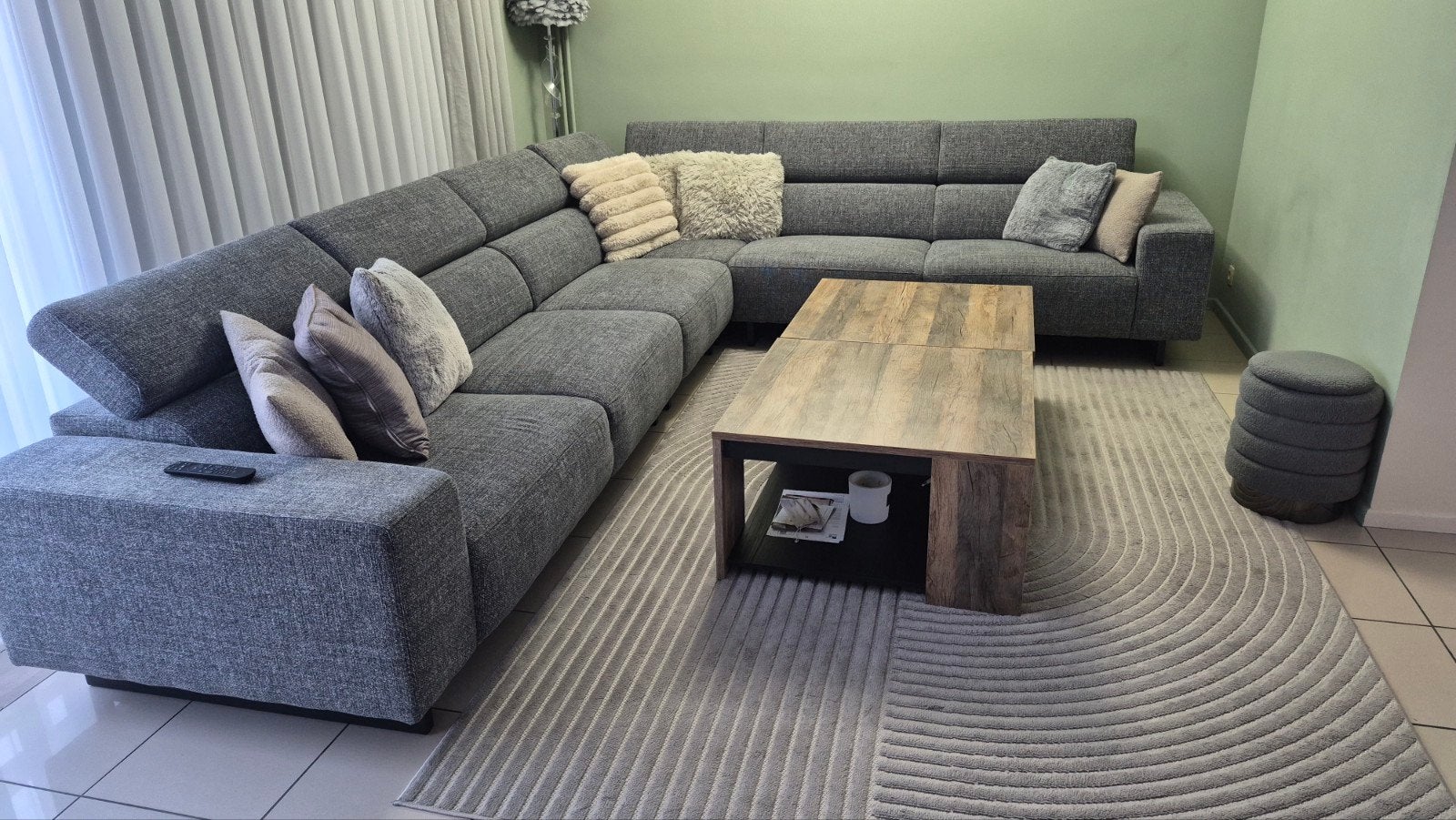 Fauteuil te koop, Ophalen, Zo goed als nieuw