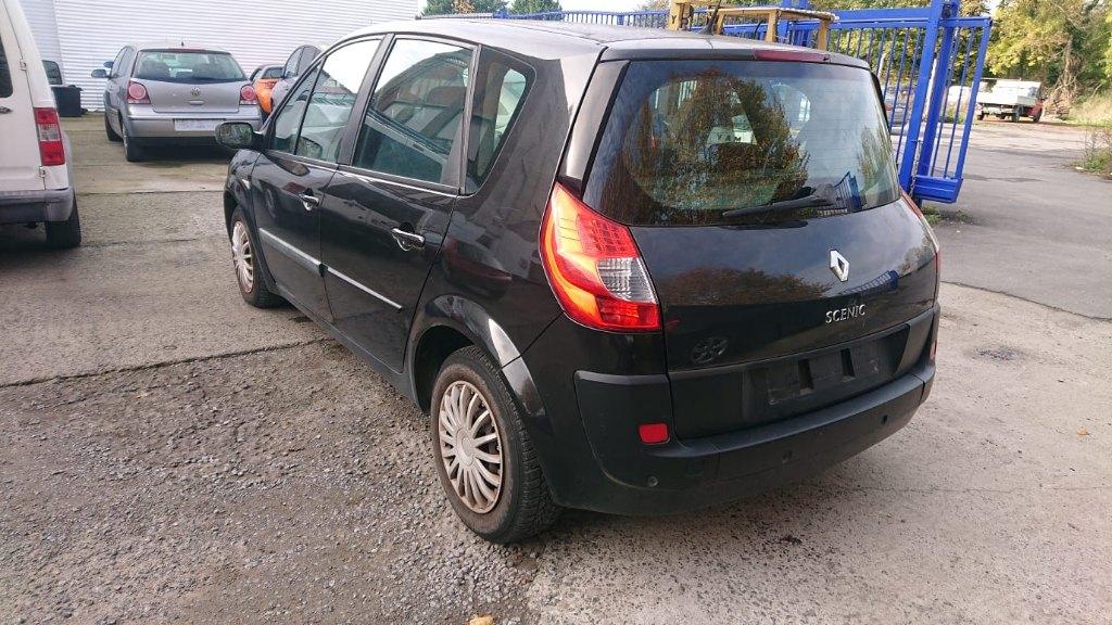 Renault scénic 2008 1500 diesel 194000 km export marchand, Autos, Achat, Electronic Stability Program (ESP), Entreprise, Boîte manuelle