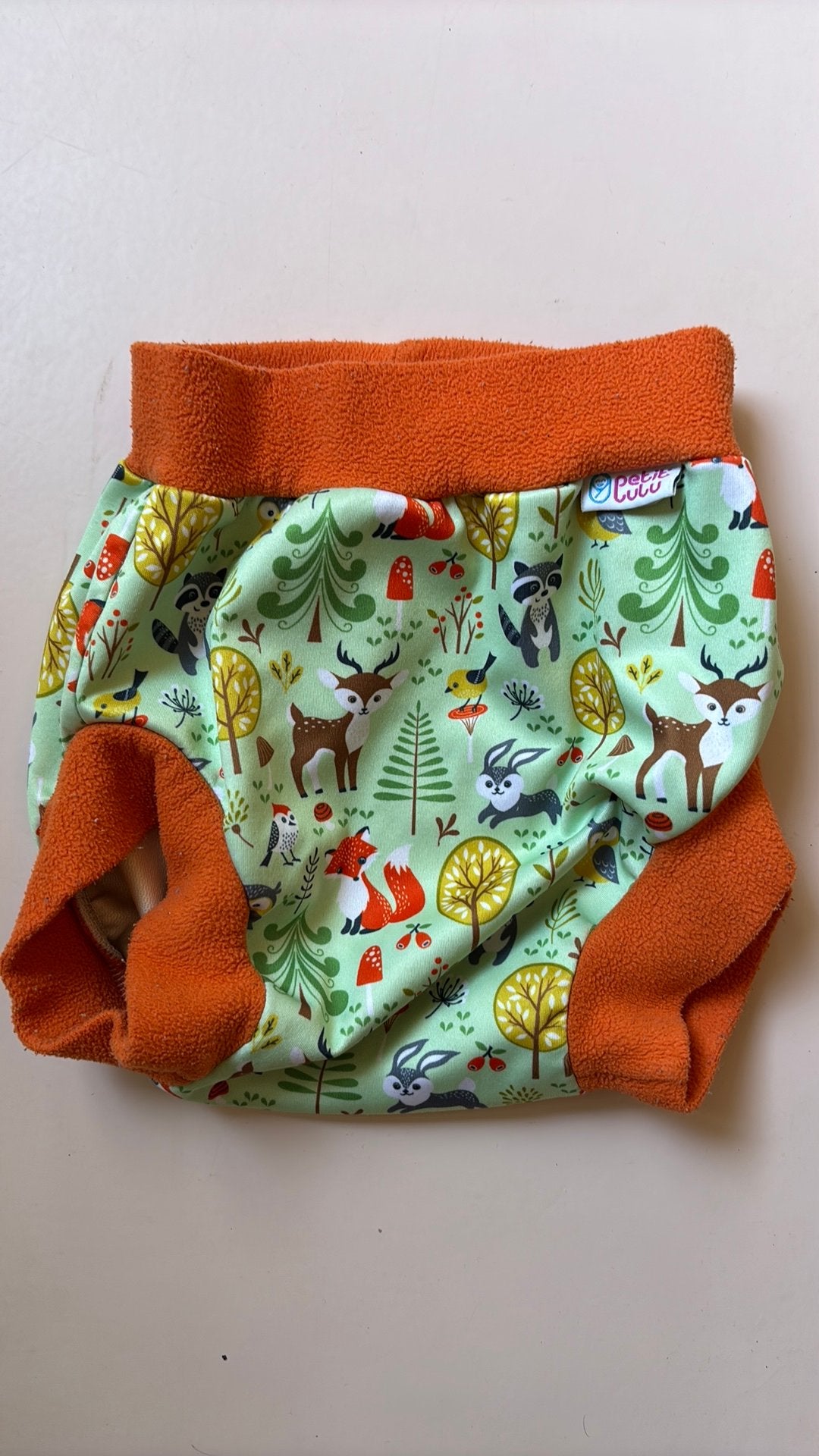 Overbroekje Petit Lulu XL, Kinderen en Baby's, Ophalen of Verzenden, Zo goed als nieuw