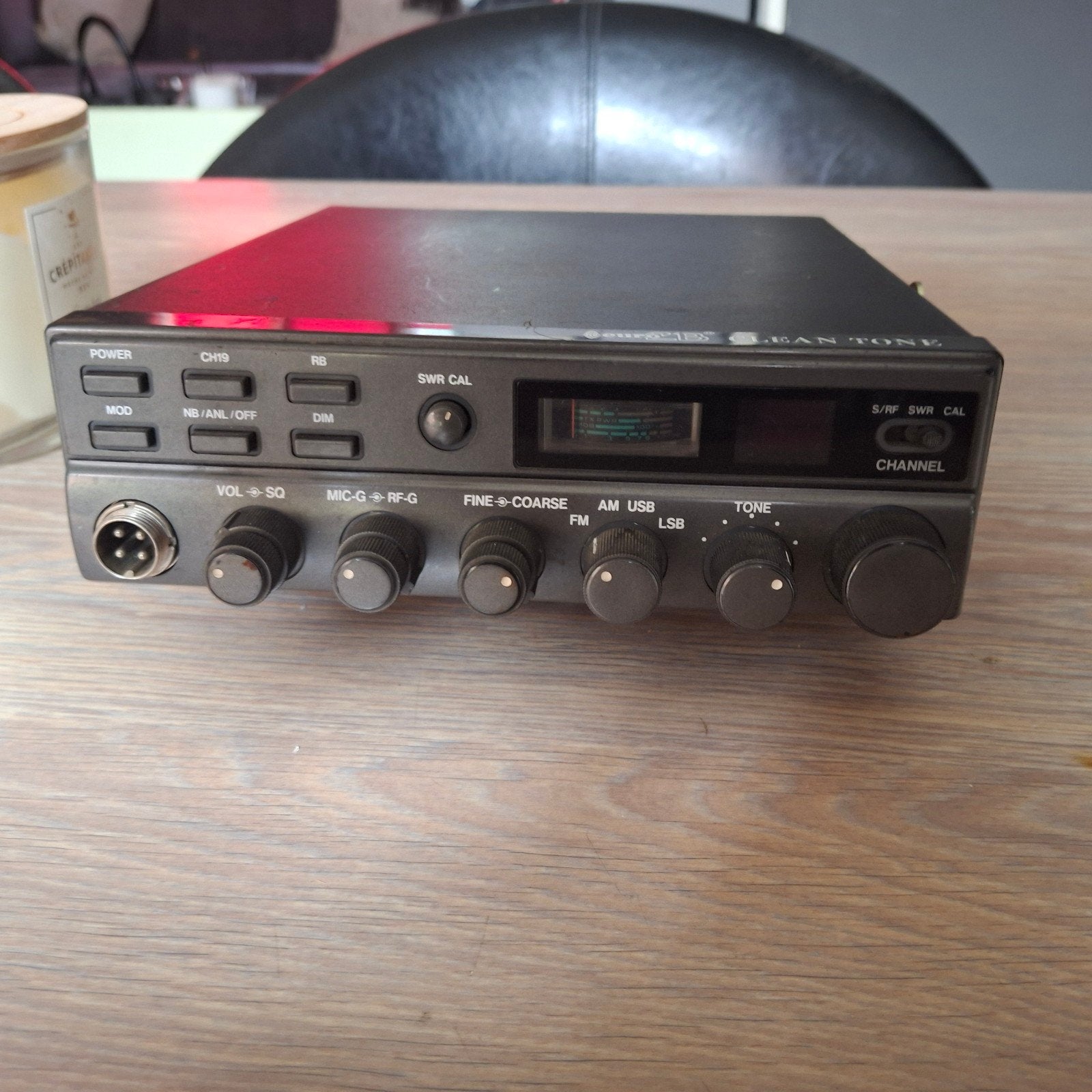 appareil CB, Telecommunicatie, Zenders en Ontvangers, Ophalen
