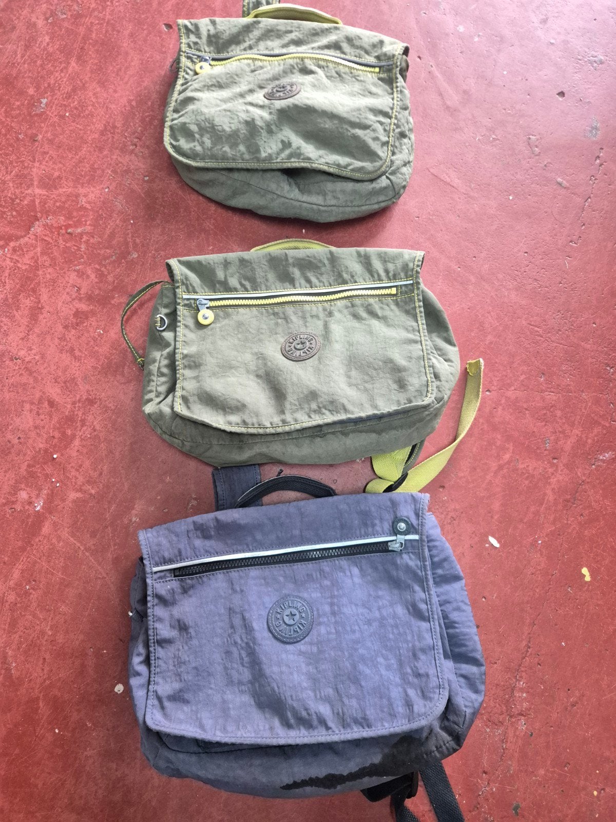 sacoches Kipling (petites), Enlèvement ou Envoi, Utilisé, Garçon ou Fille