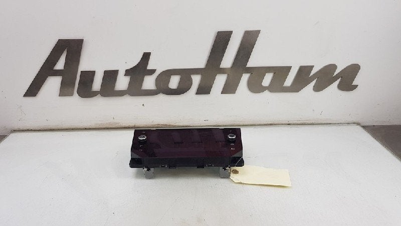 INTERIEUR DISPLAY Seat Ibiza V (KJB) (01-2017/-), Auto-onderdelen, Dhr. J. Ham, Gebruikt, Administratie@autoham.nl, Seat